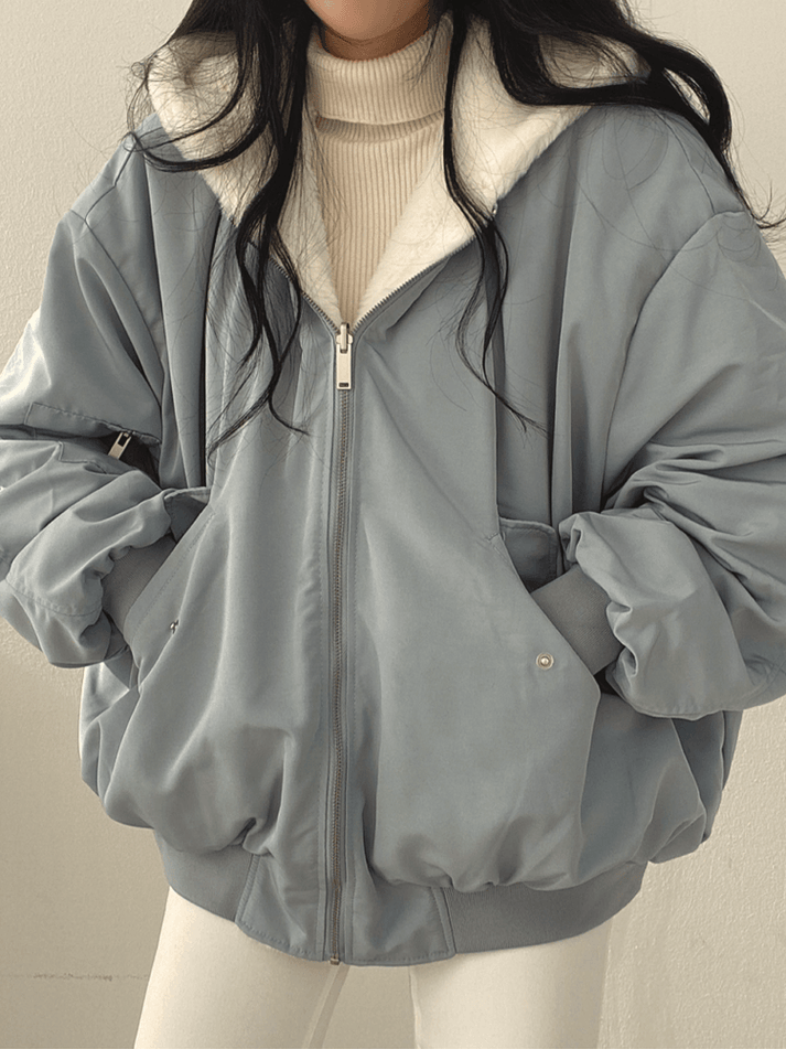 Drune | Warme Winterjacke für Frauen