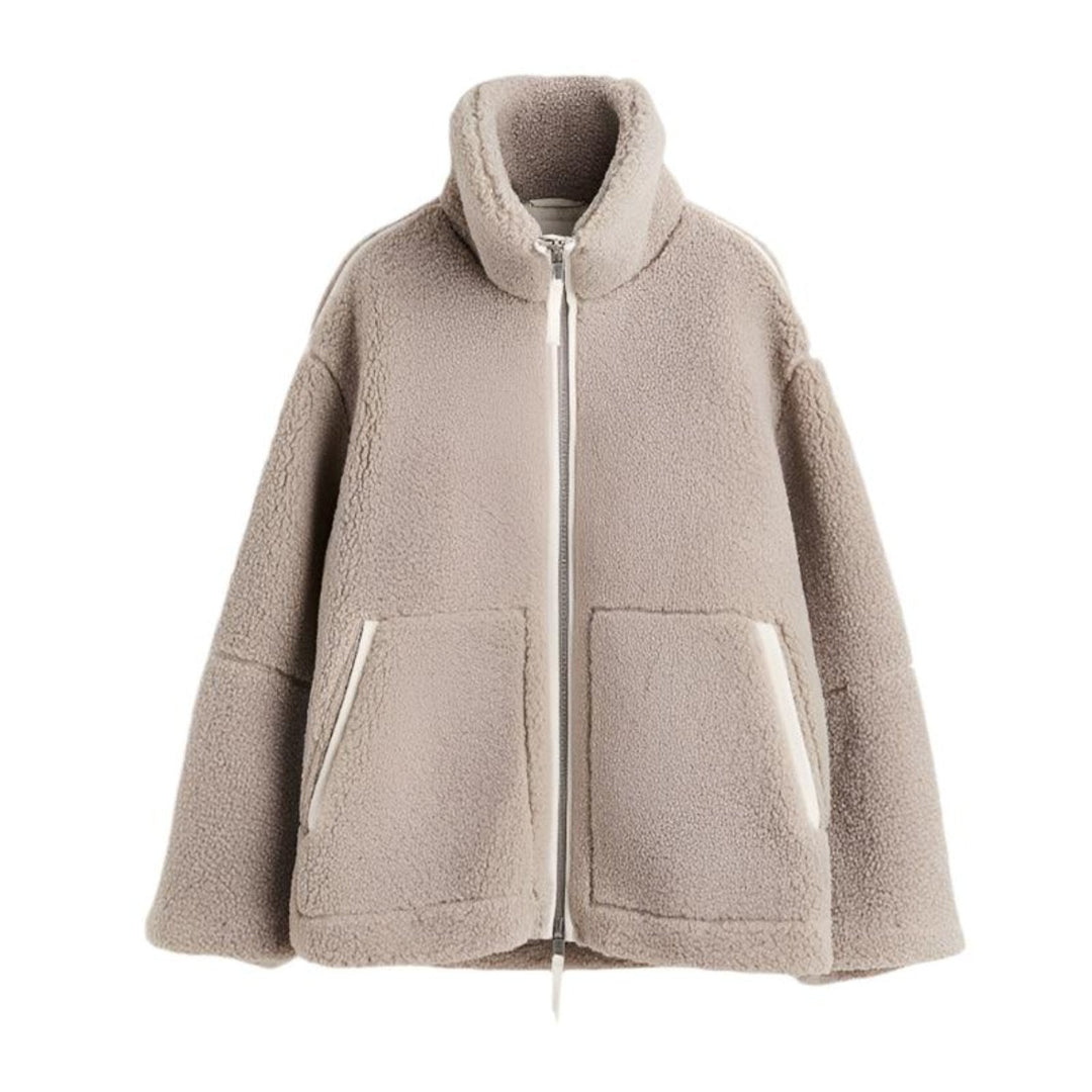 Drune | Damenjacke Chic Trendy Ideal für Herbst/Winter