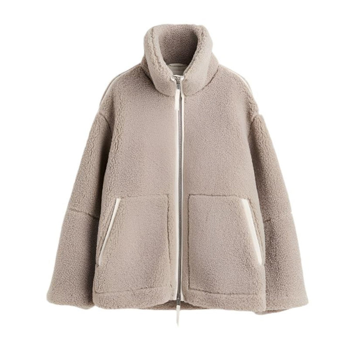 Drune | Damenjacke Chic Trendy Ideal für Herbst/Winter