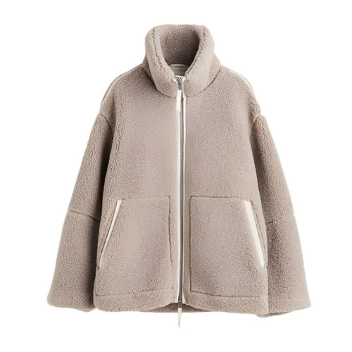 Drune | Damenjacke Chic Trendy Ideal für Herbst/Winter