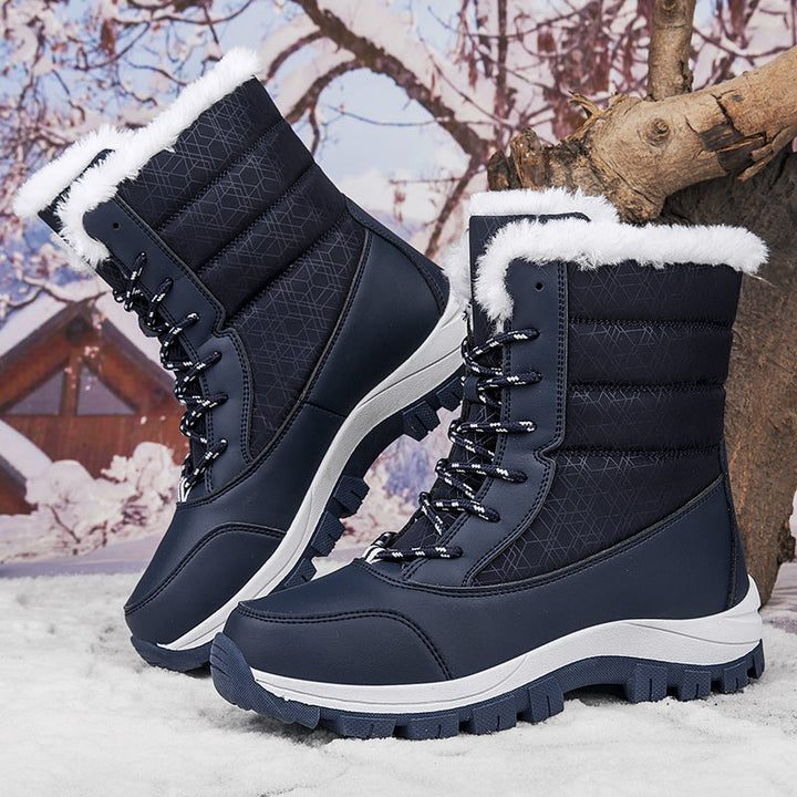 Drune | Wasserdichte Winterstiefel für Damen