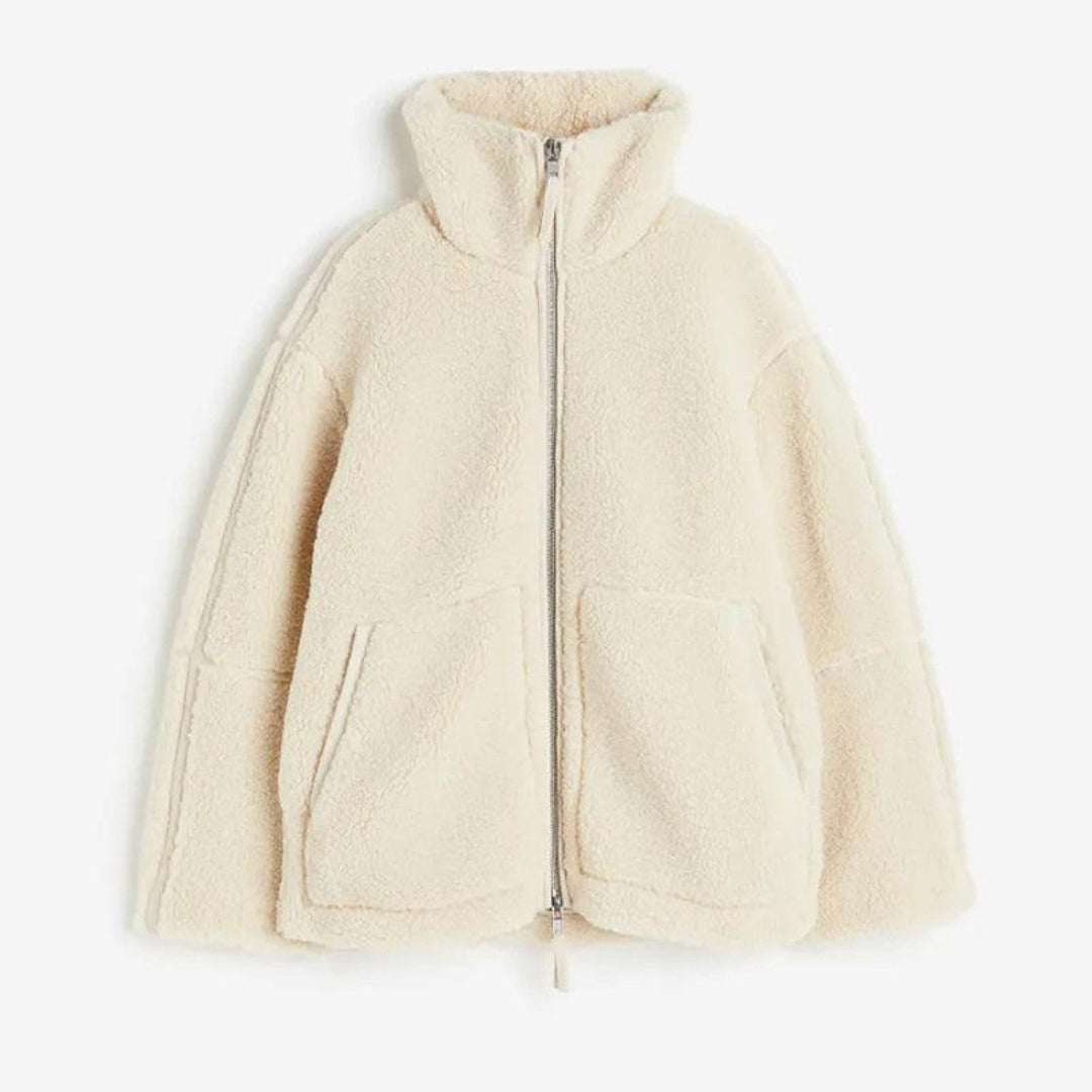 Drune | Jacke - Chic - Hergestellt für den Komfort - Ideal für den Herbst / Winter für Frauen