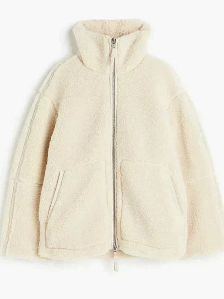 Drune | Mantel Teddy Oversize