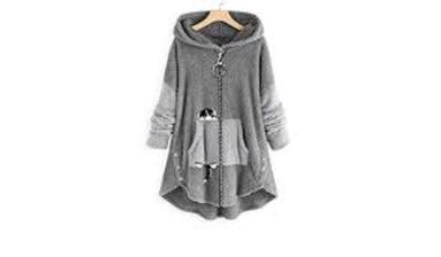 Drune | Elegantes Kapuzenpullover für Einen Anspruchsvollen Style