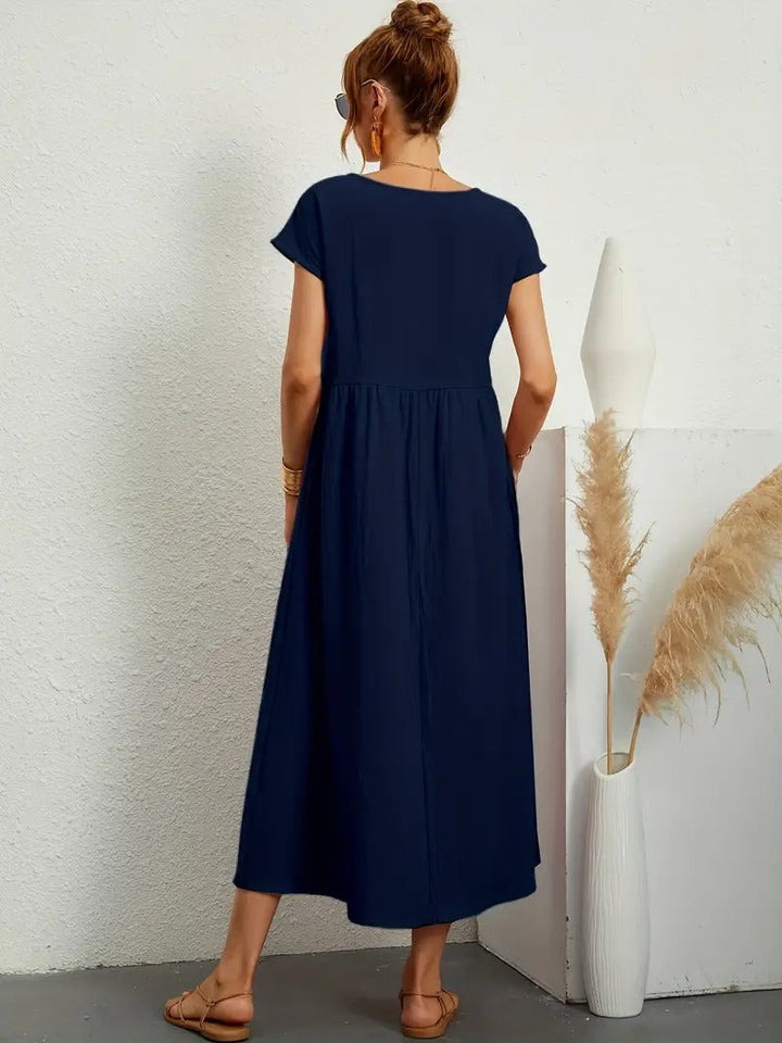 Nora™ - Kleid mit Taschen