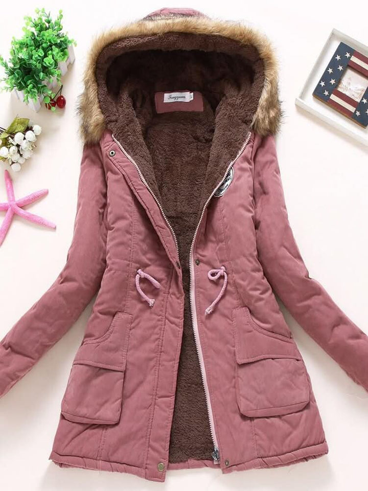 Drune | Winter für Frauen, modern, warm und anpassungsfähig