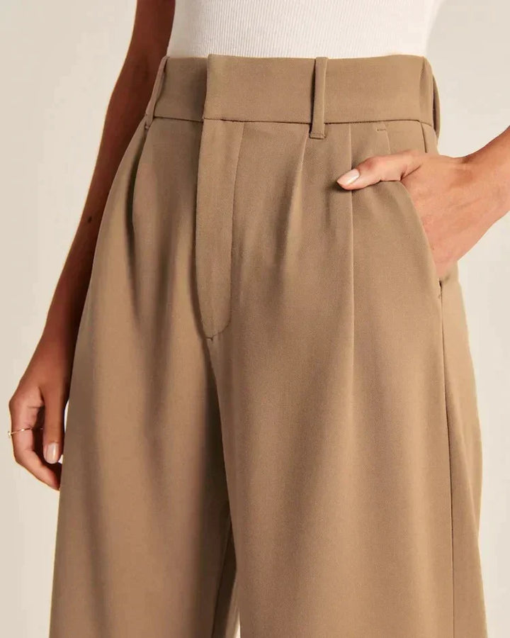 Drune | Weite-Bein-Hose