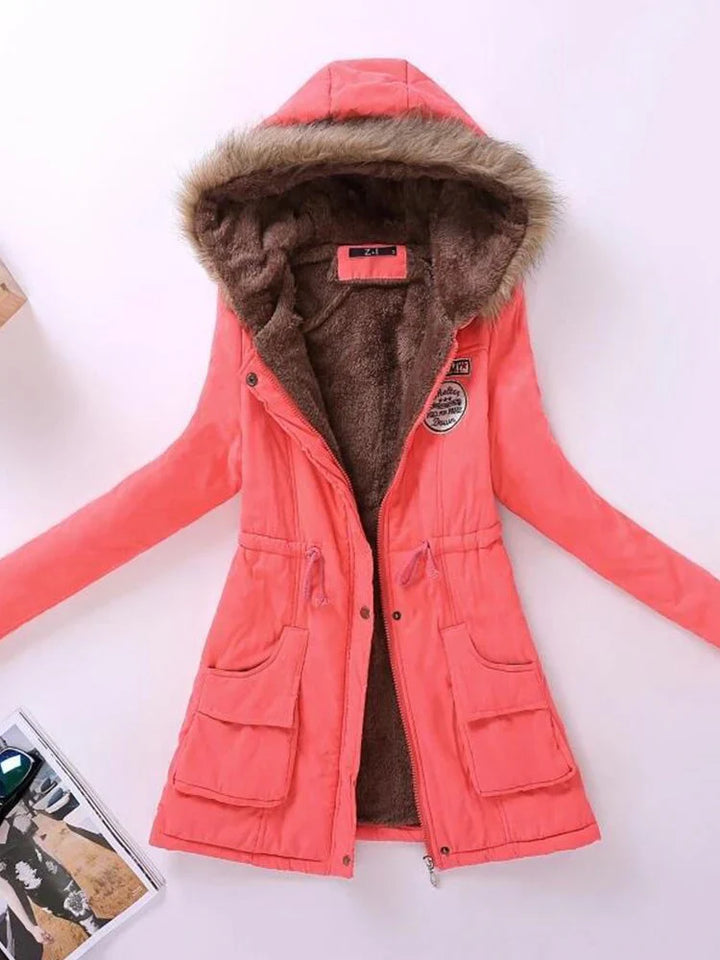 Drune | Die kuscheligste und bequemste Jacke mit Fleece