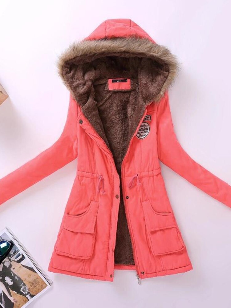 Drune | Lässige und Modische Jacke