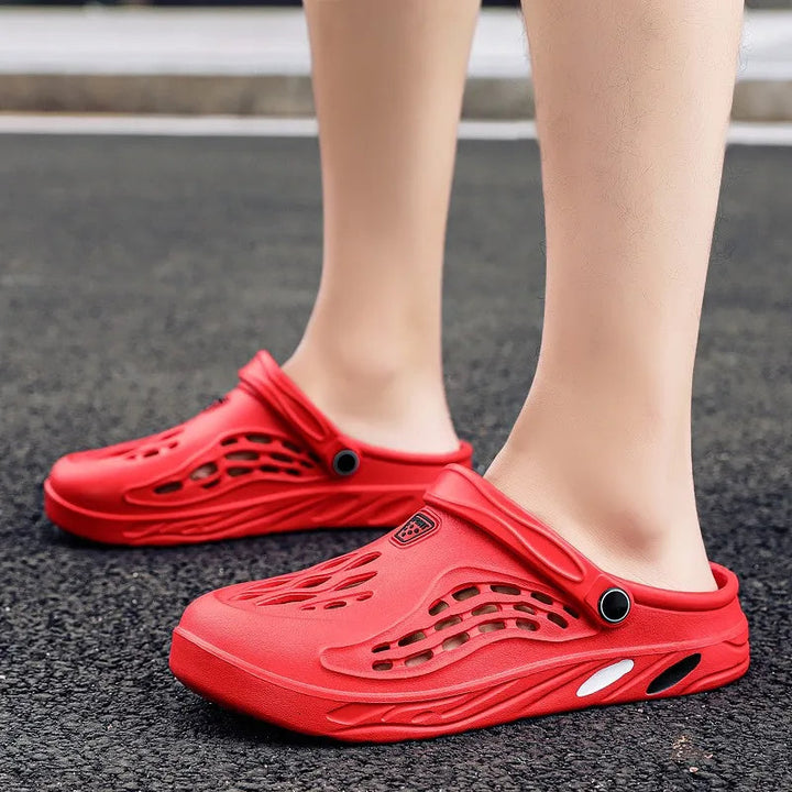 Drune | Atmungsaktive Gartenschuhe