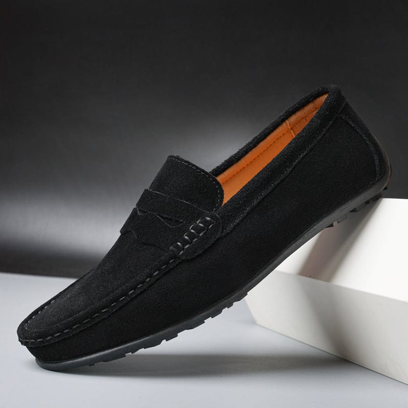 Stylische Halbschuhe für Herren Drune