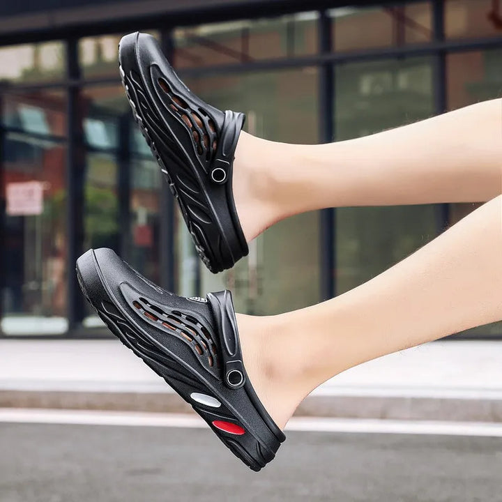 Drune | Atmungsaktive Gartenschuhe