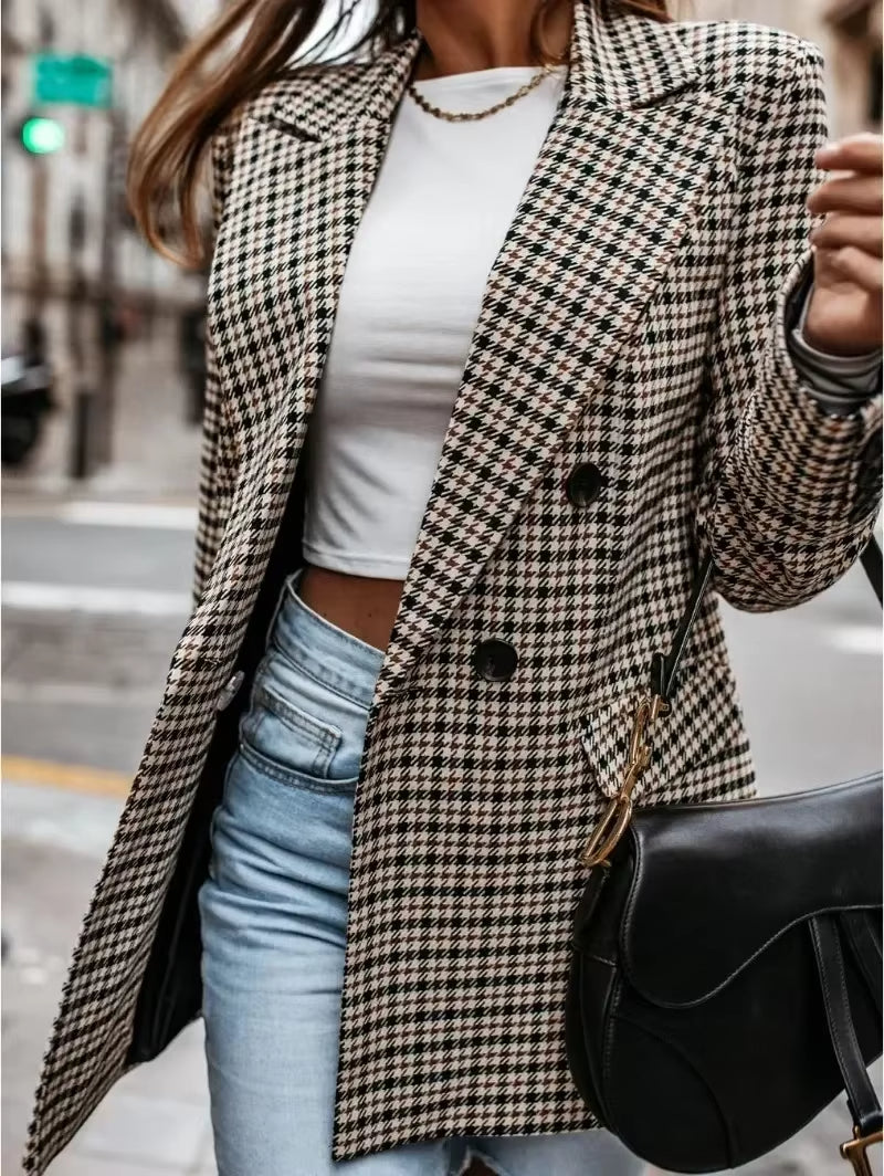 Drune | Blazer mit Taschen