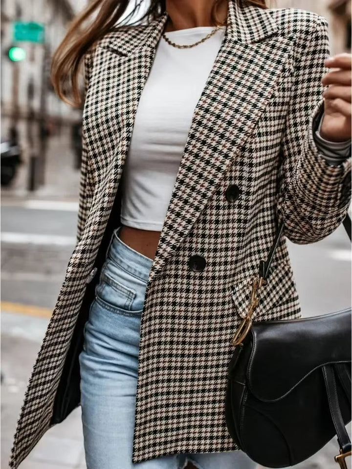 Drune | Blazer mit Taschen
