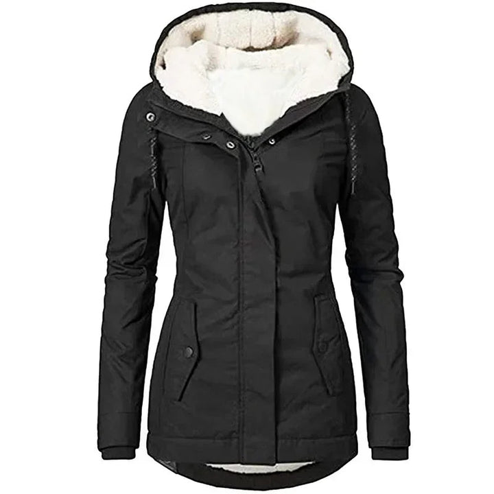 Drune | Warme Gefütterte Jacke