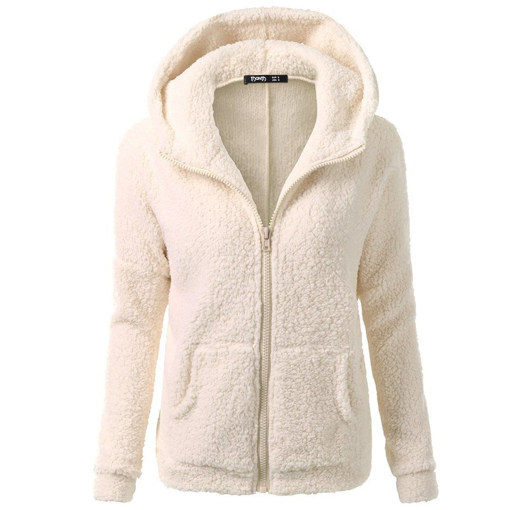 Drune | Glamour und kuscheliger Hoodie
