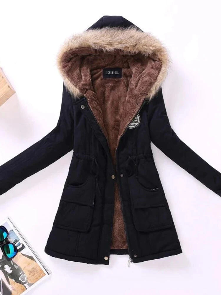 Drune -  Fleece-Jacke