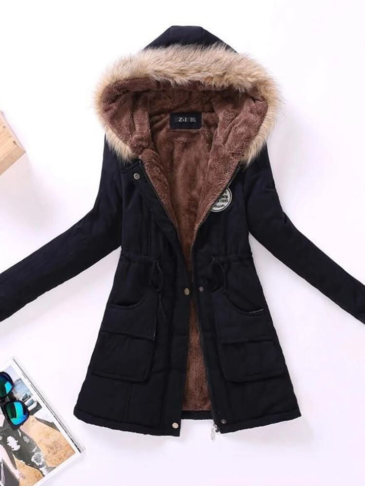 Drune | Winter für Frauen, modern, warm und anpassungsfähig
