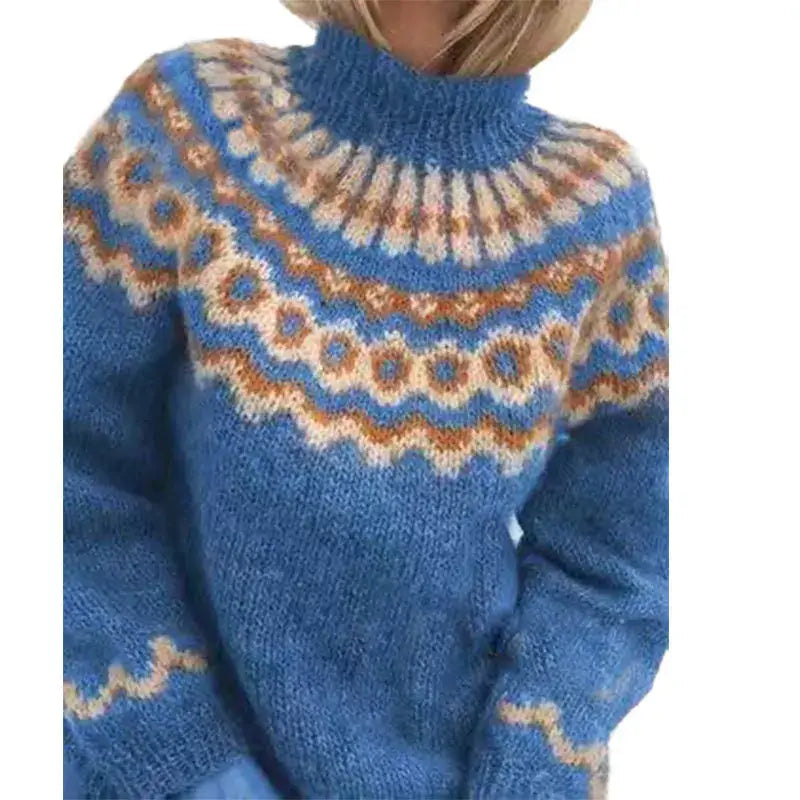 Drune | Gemütlicher Strickpullover für Komfort und Stil an kalten Tagen