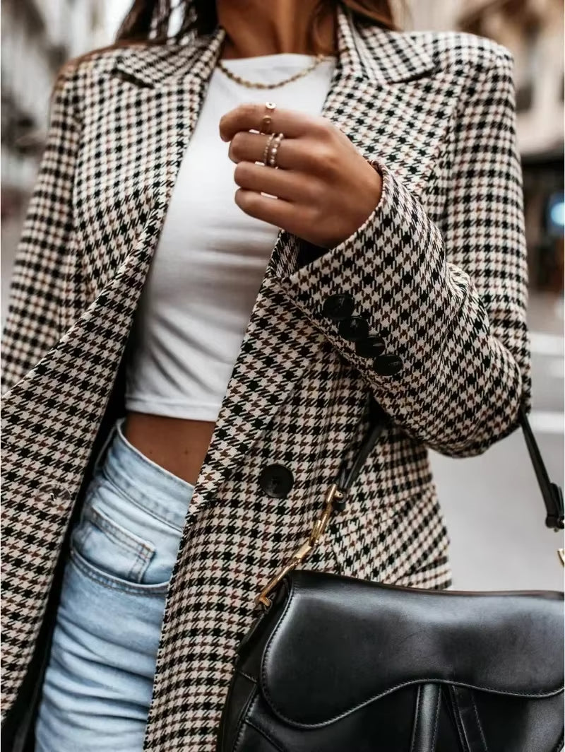 Drune | Blazer mit Taschen