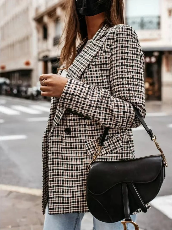 Drune | Blazer mit Taschen
