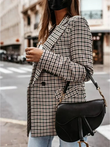 Drune | Blazer mit Taschen