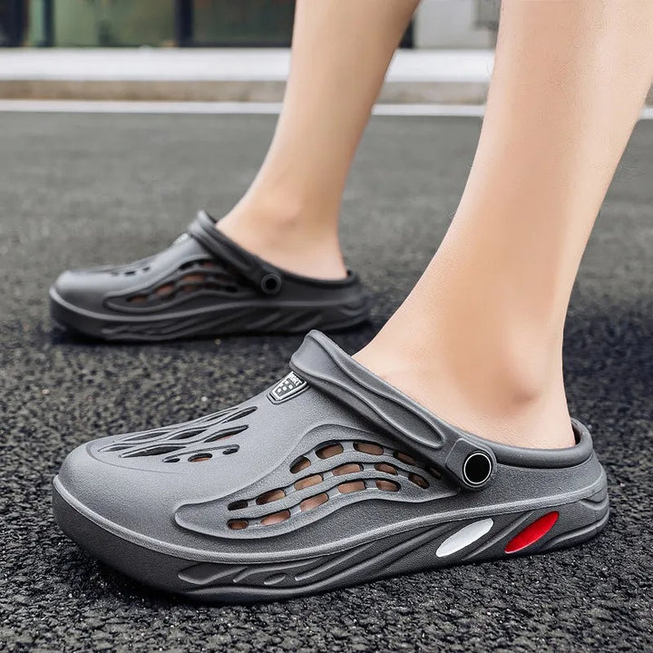 Drune | Atmungsaktive Gartenschuhe