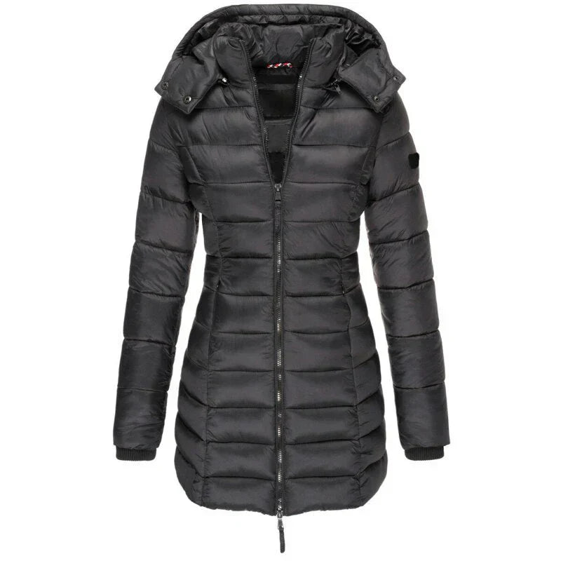 Drune | Leichte gepolsterte Jacke