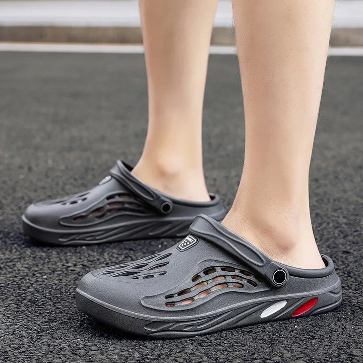 Drune | Atmungsaktive Gartenschuhe