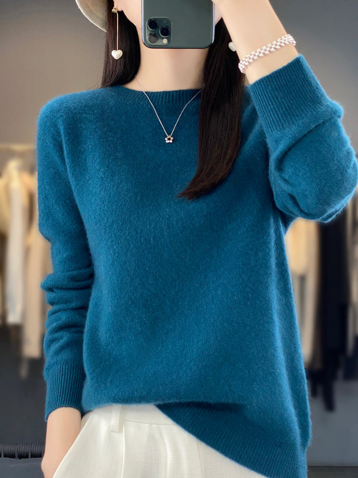 Drune | Bequemer Pullover für frische Tage