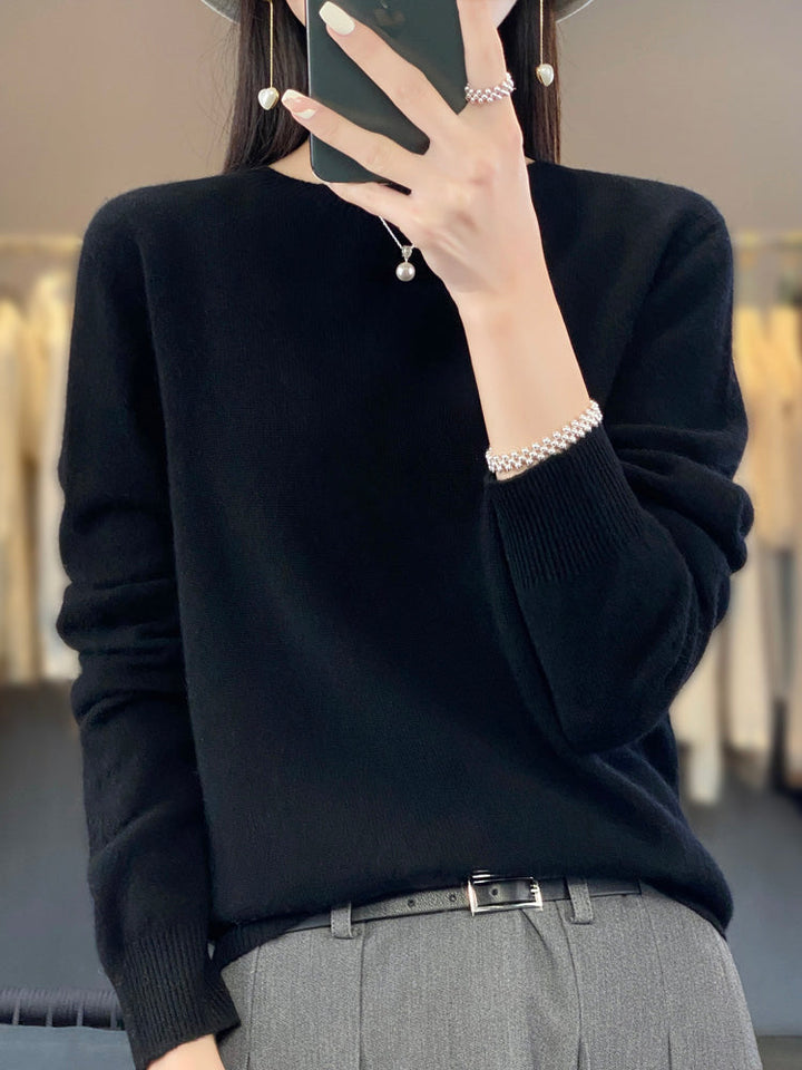 Drune | Bequemer Pullover für frische Tage