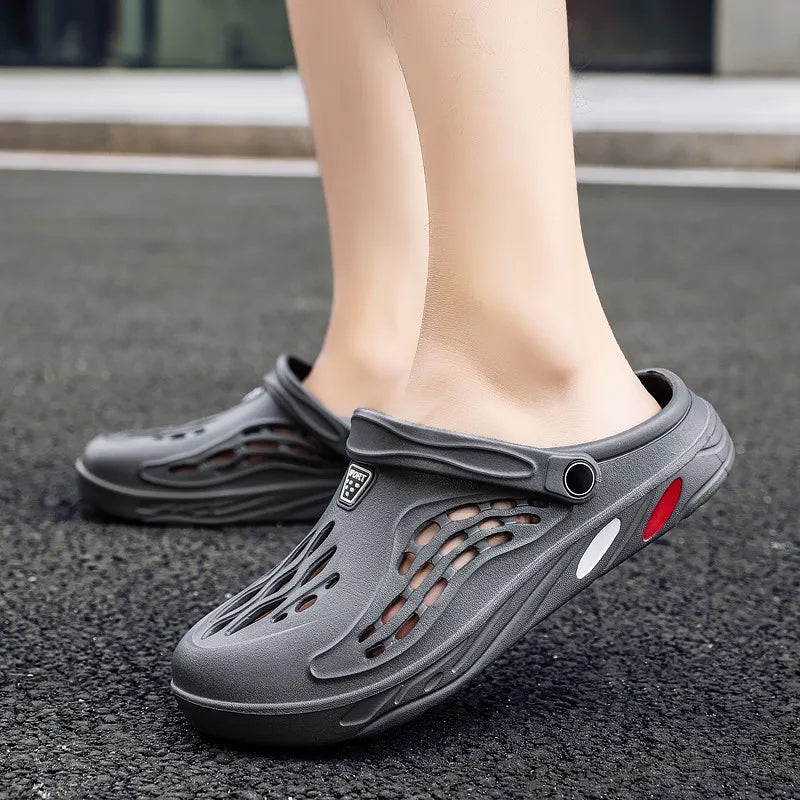 Drune | Atmungsaktive Gartenschuhe