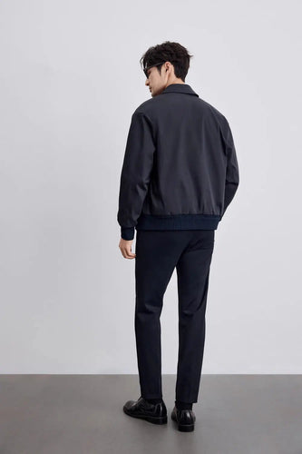 Drune | Klassische Bomberjacke Herren für Freizeit und Alltag