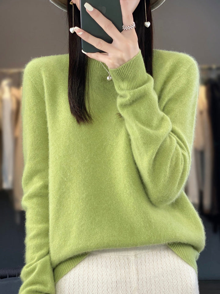 Drune | Bequemer Pullover für frische Tage