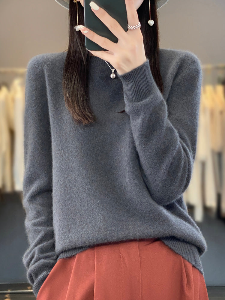 Drune | Bequemer Pullover für Frische Tage