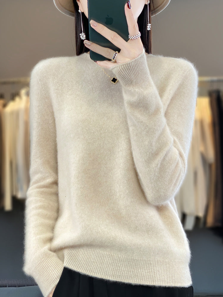 Drune | Bequemer Pullover für frische Tage