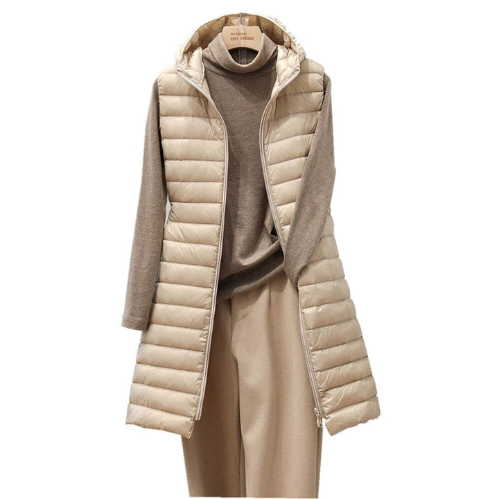 Drune | Warme Jacke mit Kapuze