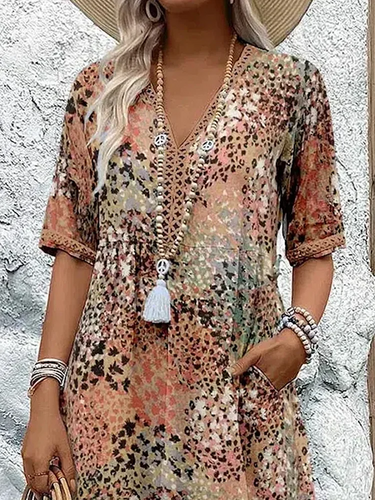 Drune | Lässiges Sommerkleid