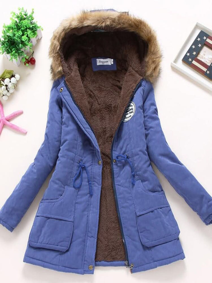 Drune | Winter für Frauen, modern, warm und anpassungsfähig