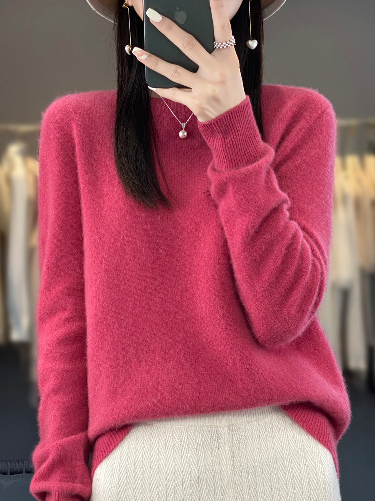 Drune | Bequemer Pullover für frische Tage
