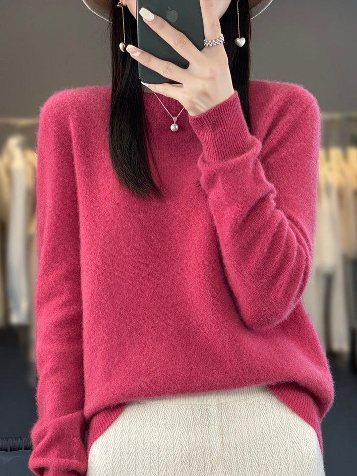 Drune | Bequemer Pullover für frische Tage