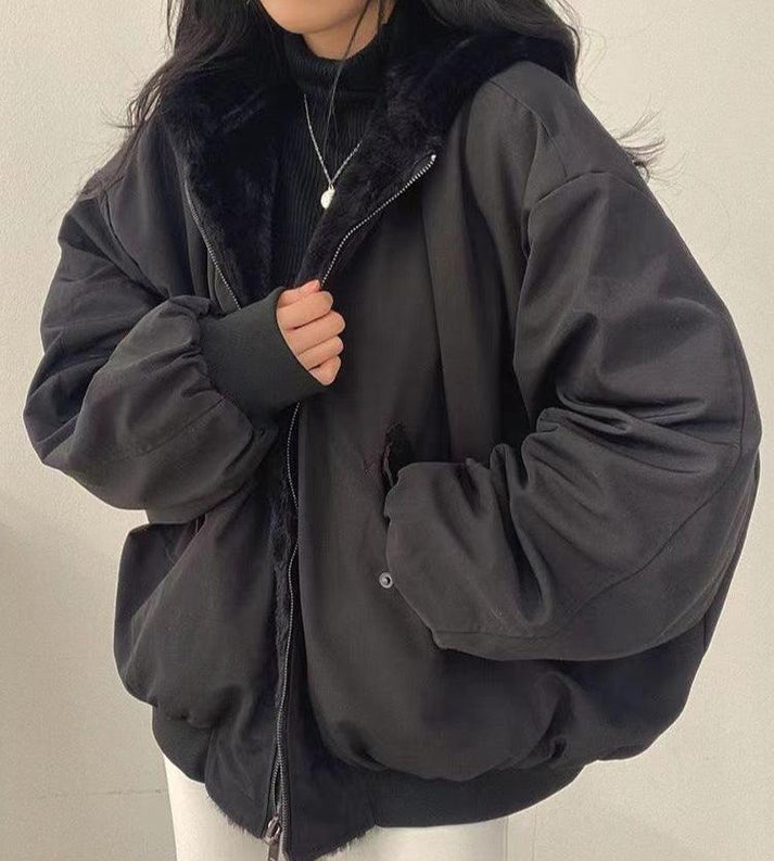 Drune | Warme Winterjacke für Frauen