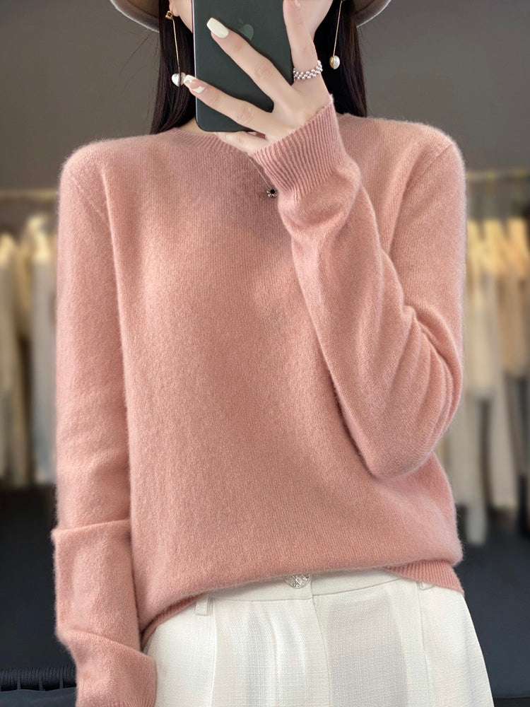 Drune | Bequemer Pullover für frische Tage