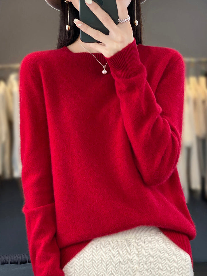Drune | Bequemer Pullover für frische Tage