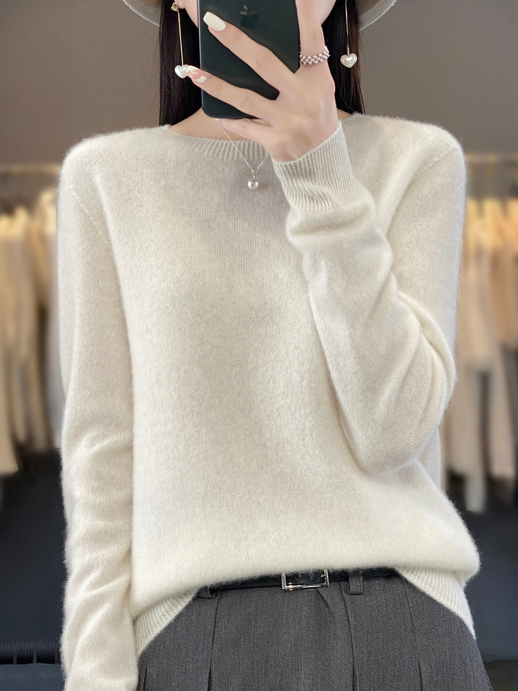 Drune | Bequemer Pullover für frische Tage