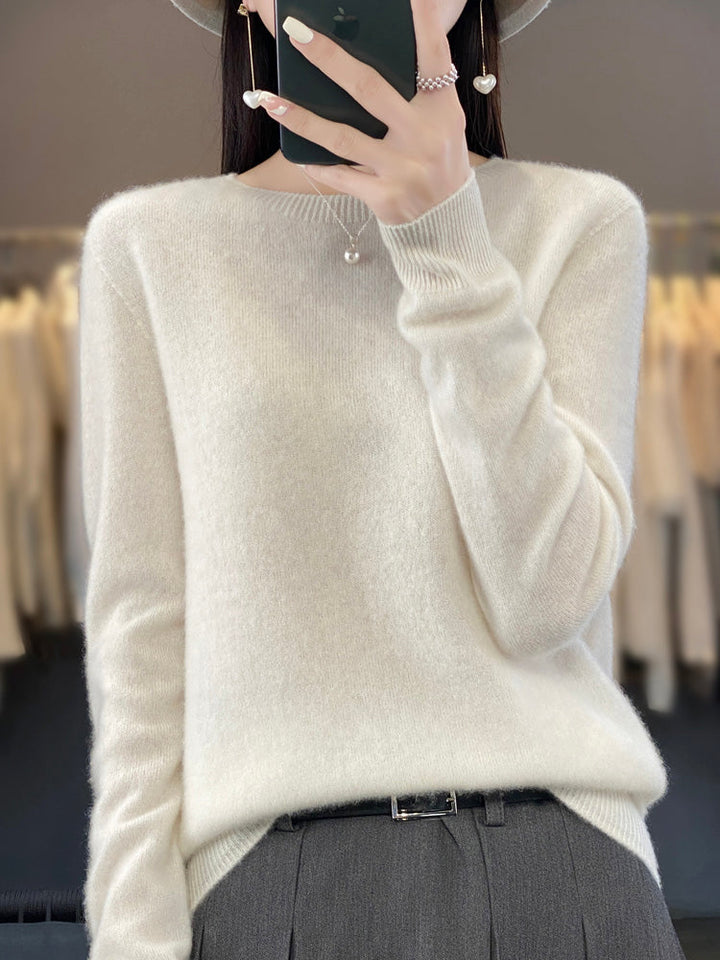 Drune | Bequemer Pullover für frische Tage