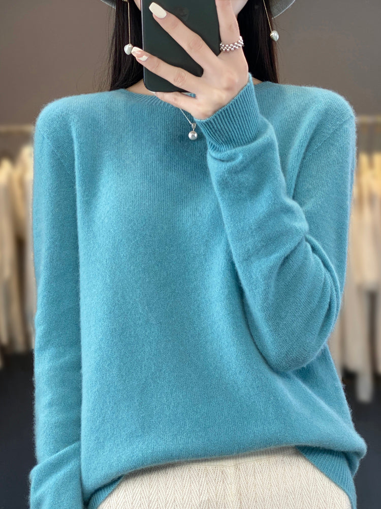 Drune | Bequemer Pullover für frische Tage