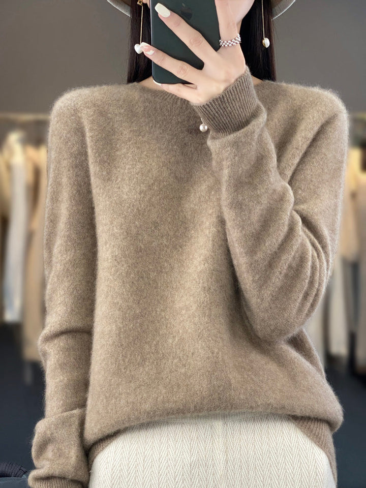 Drune | Bequemer Pullover für Frische Tage