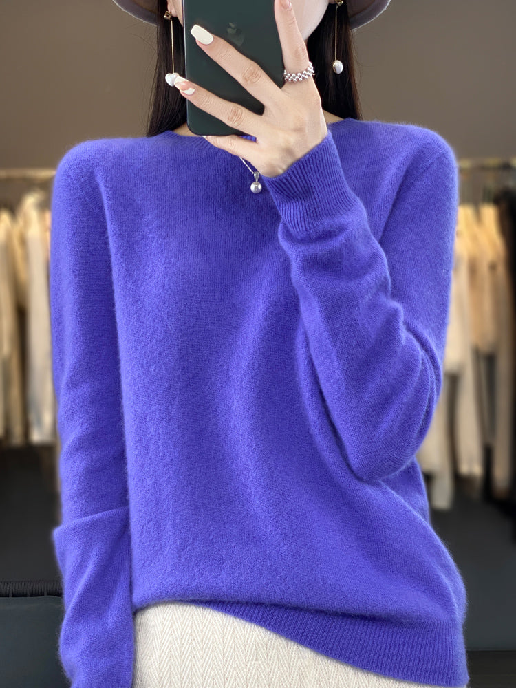 Drune | Bequemer Pullover für frische Tage