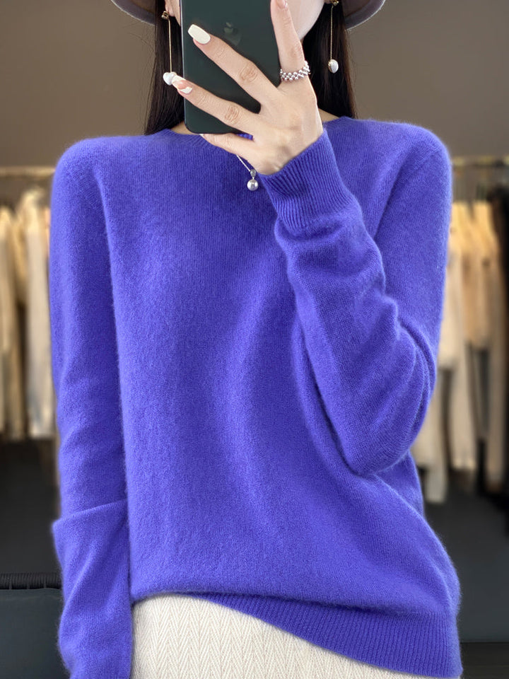 Drune | Bequemer Pullover für frische Tage